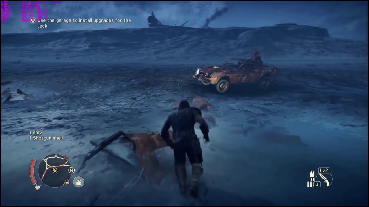 Mad Max - i3 4170 3.7GHz + GTX 970 - 8GB RAM [ 60FPS ]