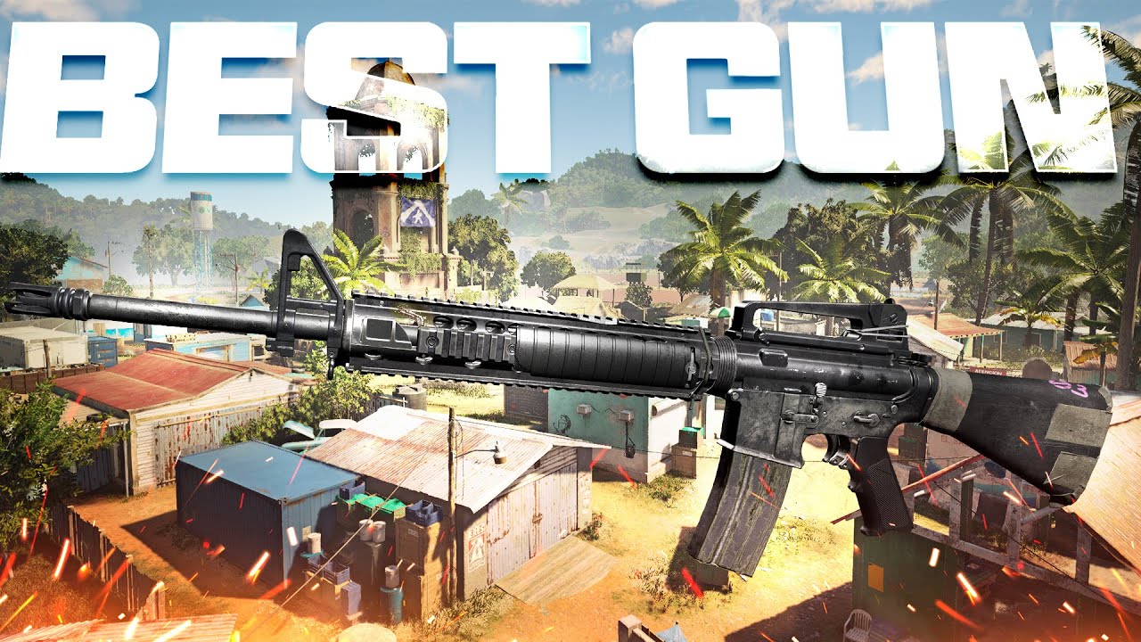The #1 Weapon You NEED TO USE in XDefiant! (M16A4 XDefiant)