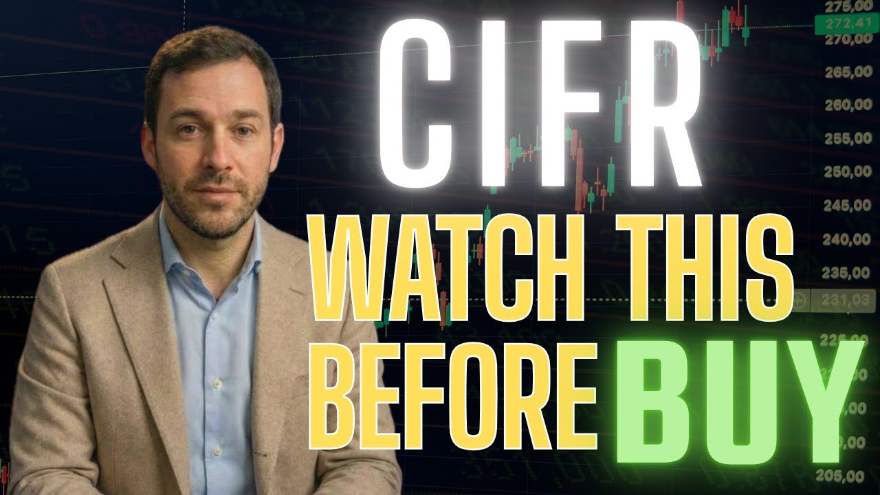 Is CIFR Stock a Good Buy Now? Watch This Before It's too Late!