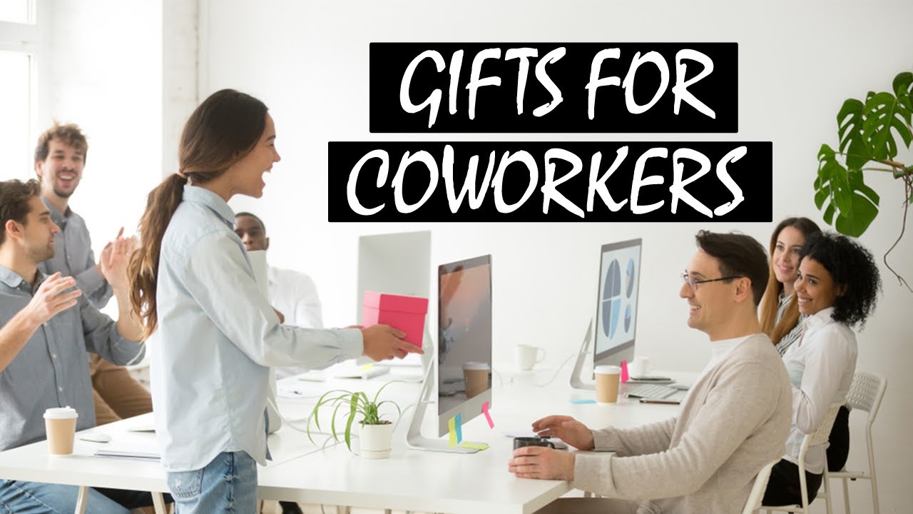 Top 16 Inexpensive Gift For Coworkers 2020 - Inspire Uplift Trending