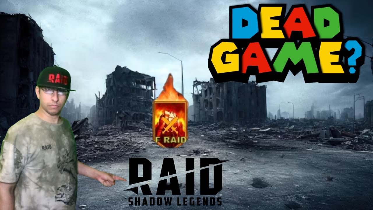 RAID STILL DOESN'T HAVE THESE QUALITY OF LIFE AFTER 6 YEARS | RAID: SHADOW LEGENDS