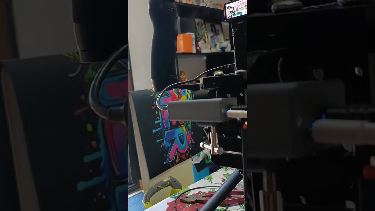 Using Osmo Pocket 3 with UVC to HDMI converter