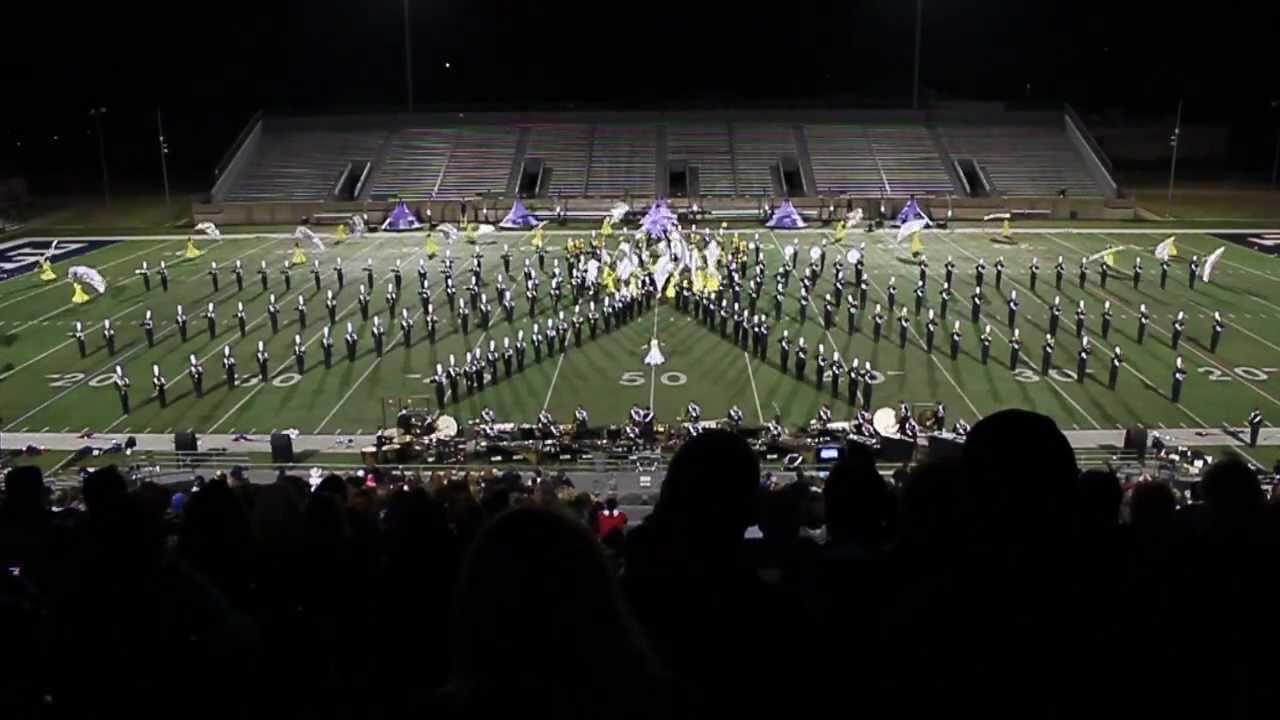 LD Bell Band 2012 