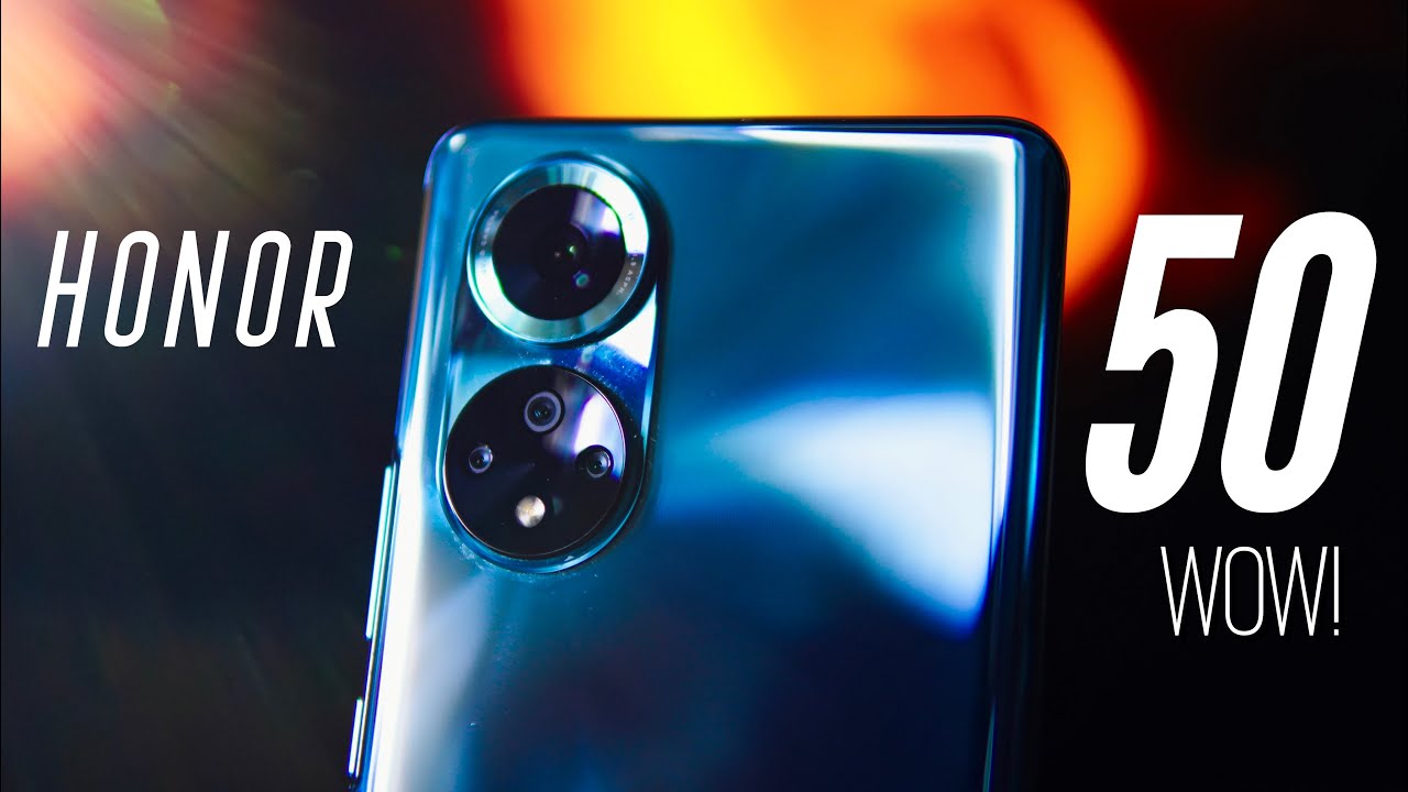 HONOR 50 Full In-Depth Review: Everything You Need To Know! Mid-Range Champ Is Back?