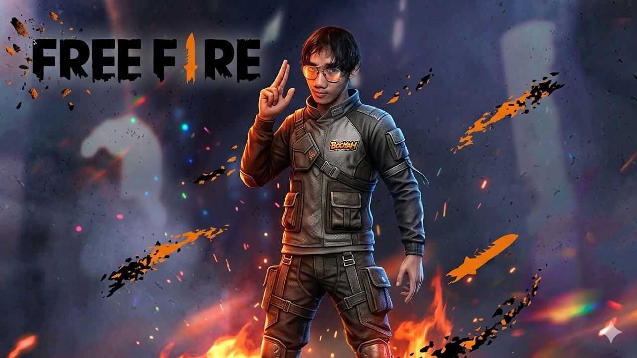 MABAR FREE FIRE NGABUBURIT!!!! - Free Fire