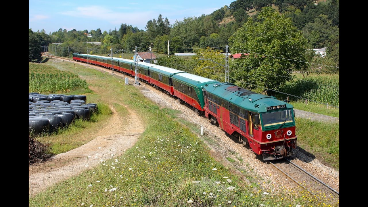 El Expreso de La Robla      Paraiso Verde
