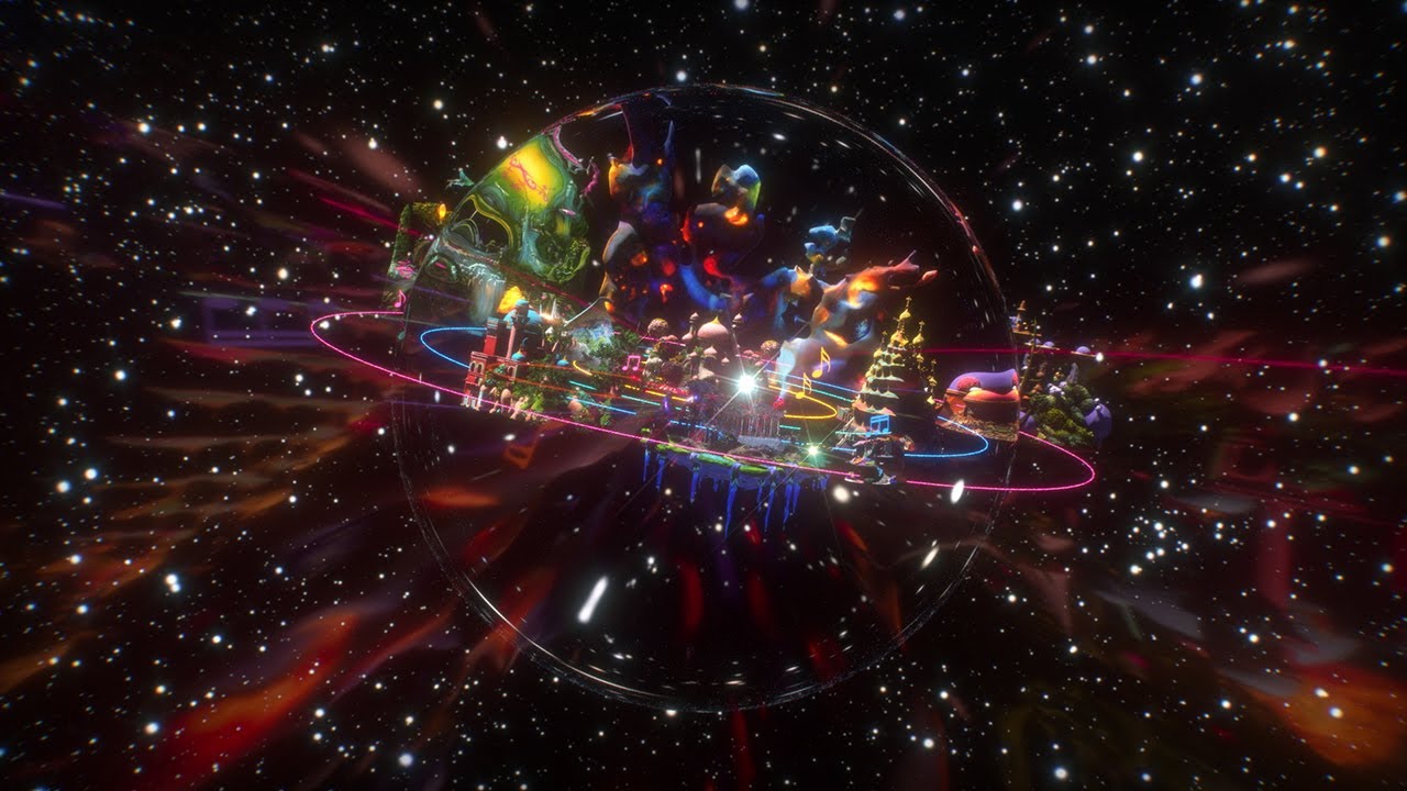 Crystal Helix (Official Video)