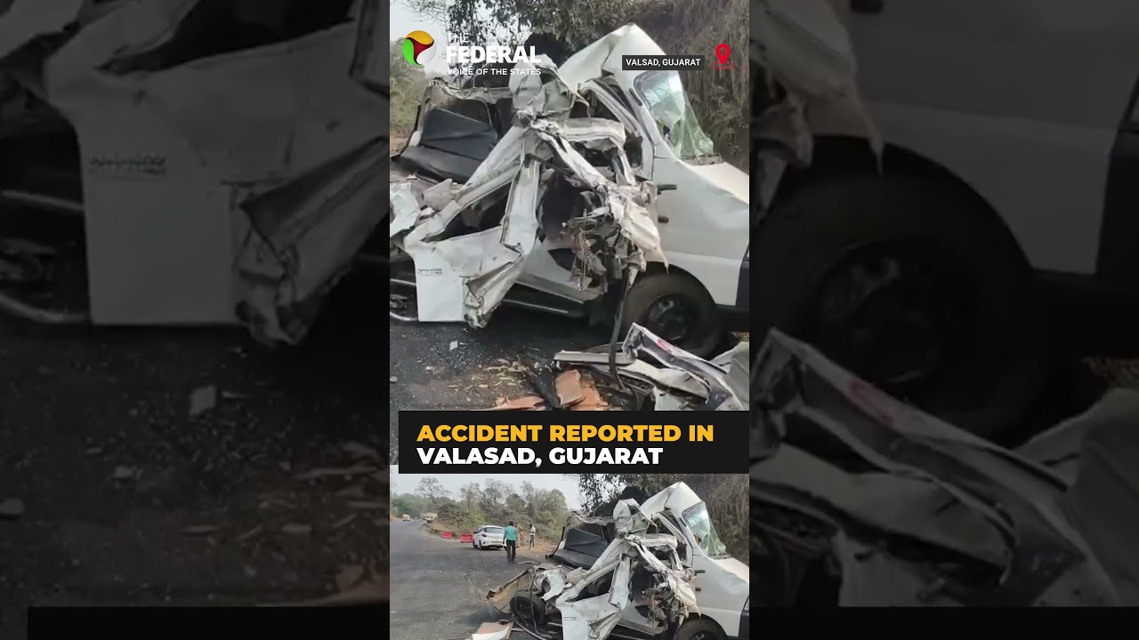 Seven killed in truck-car collision in Gujarat&rsquo;s Valasad