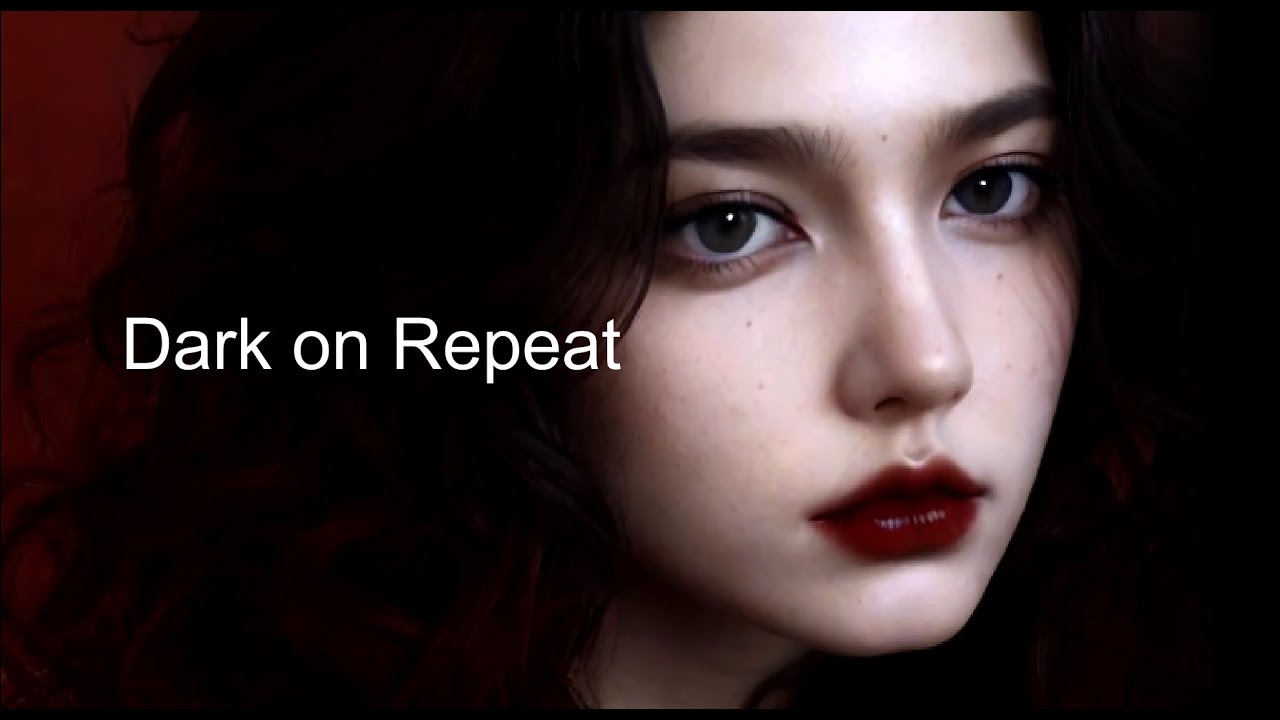 Dark on Repeat (Office Lyric Video)