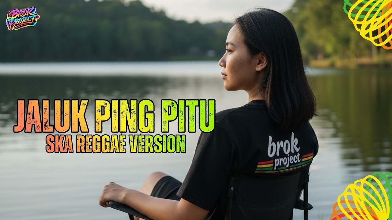 Jaluk Ping Pitu - Cover Ska Reggae Version 