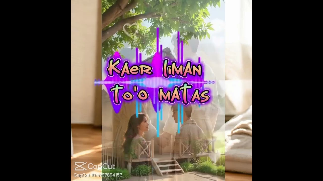 Kaer Liman To'o Matas//pop Timor tetun terbaru2026//enak didengar