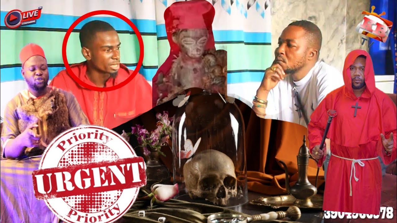 ÉMISSION SPIRITUEL AVEC MAITRE ISSA BOYOKA NIVEAU ENSEIGNEMENT OYO EPESAMI BA VRAIS BAYEBANAKA