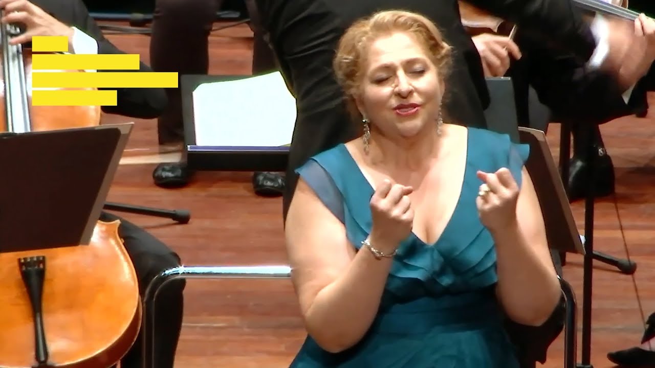 Brünnhilde's Immolation Scene Götterdämmerung | International Festival 2019