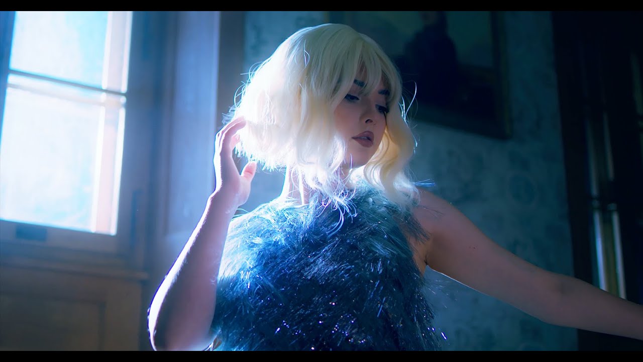 Ana Whiterose - Call Me (Official Music Video)