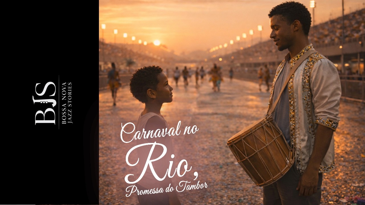 🎷 Carnaval Do Rio | Brazilian Carnival Jazz Experience