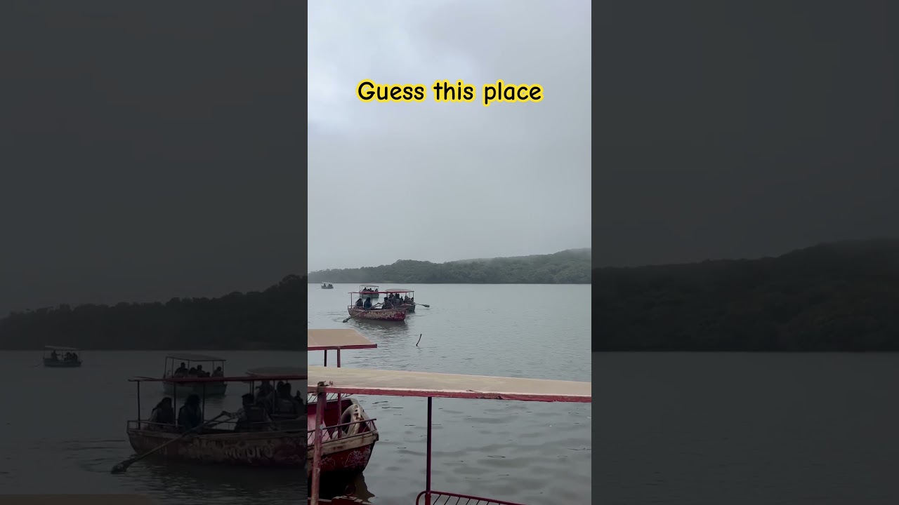 Venna Lake #mahabaleshwar #travel #nature #maharashtra
