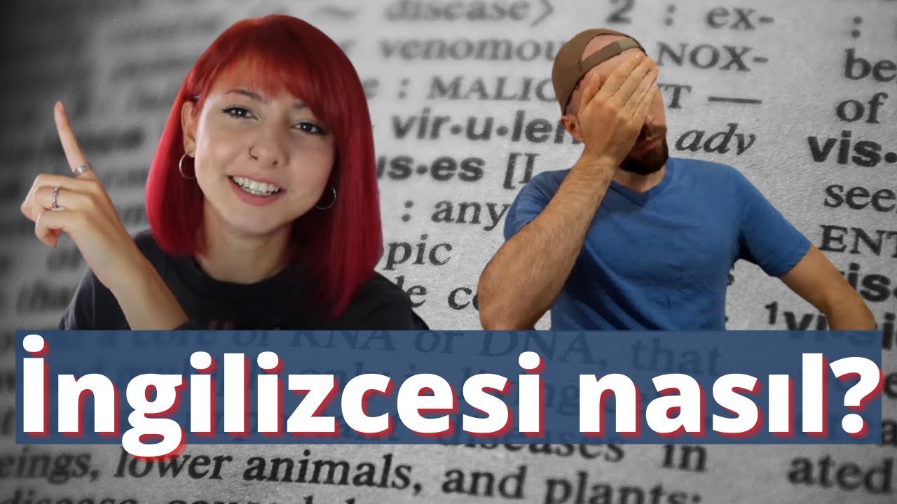 Çilem Akar'ın İngilizcesi nasıl? Zack Hoca değerlendiriyor (Expose serisi - 1. Bölüm)