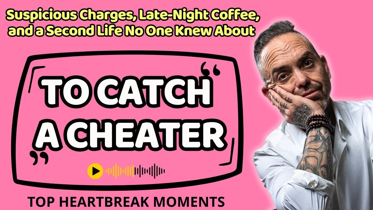 Suspicious Charges, Late-Night Coffee, and a Second Life No One Knew About | To Catch A Cheater