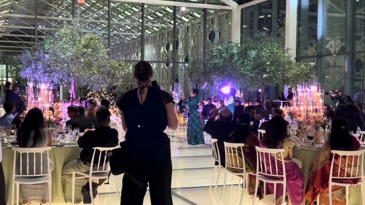 Phamey Labcha Performance for Trinley La and Akshay La’s wedding