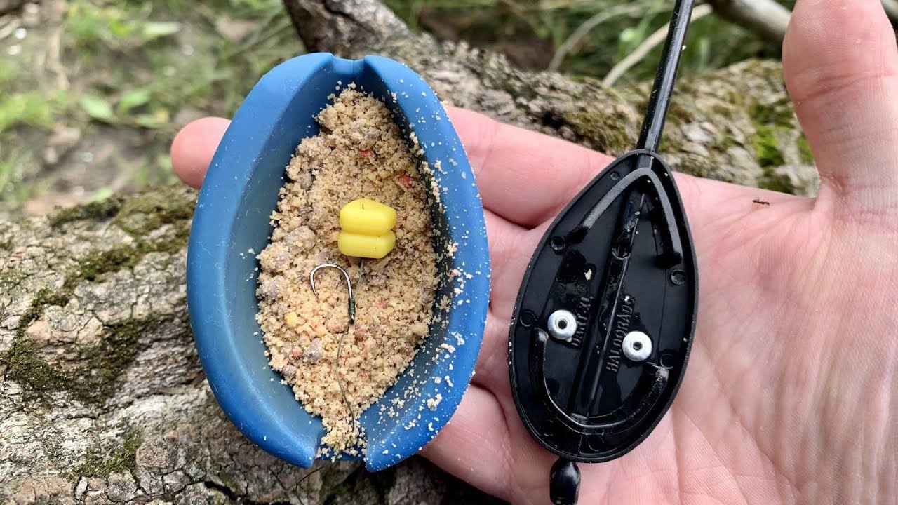 Zimní rybaření na method feeder - mrazivé dny