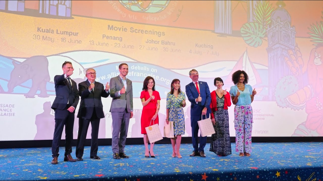 Le French Festival 2024 official launch in Malaysia
