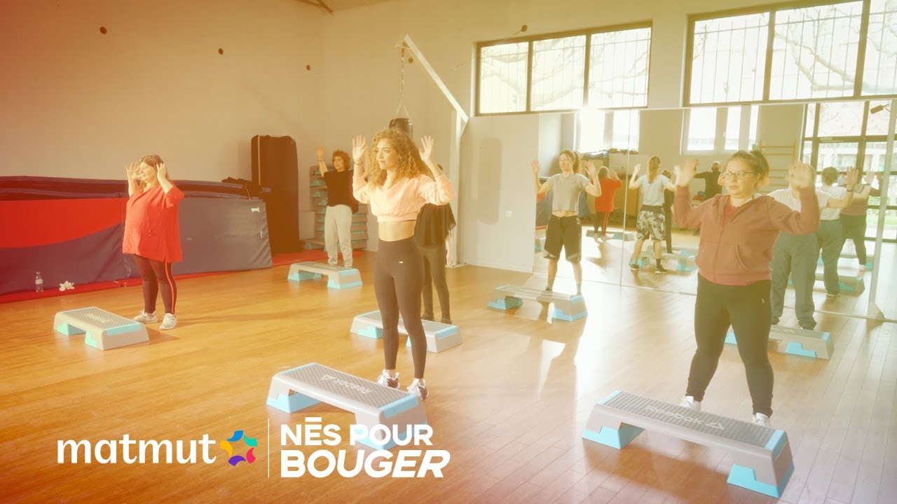 Nés pour Bouger, Atelier santé - Matmut