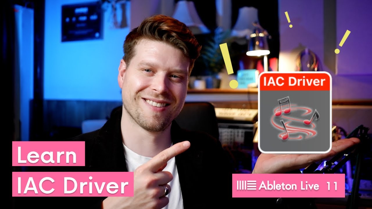 Unlock the Power of IAC Driver: Ableton Live Setup!