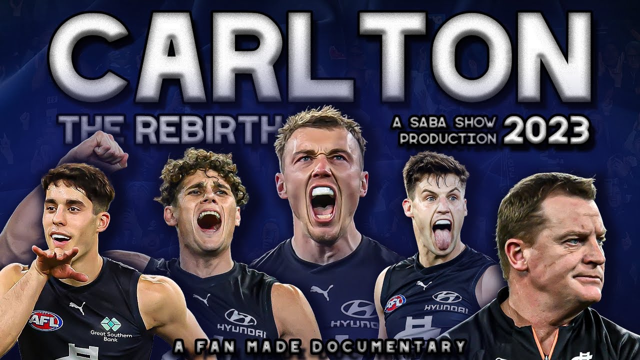 Carlton 2023: The Rebirth | Full Fan-Made Documentary | Movie