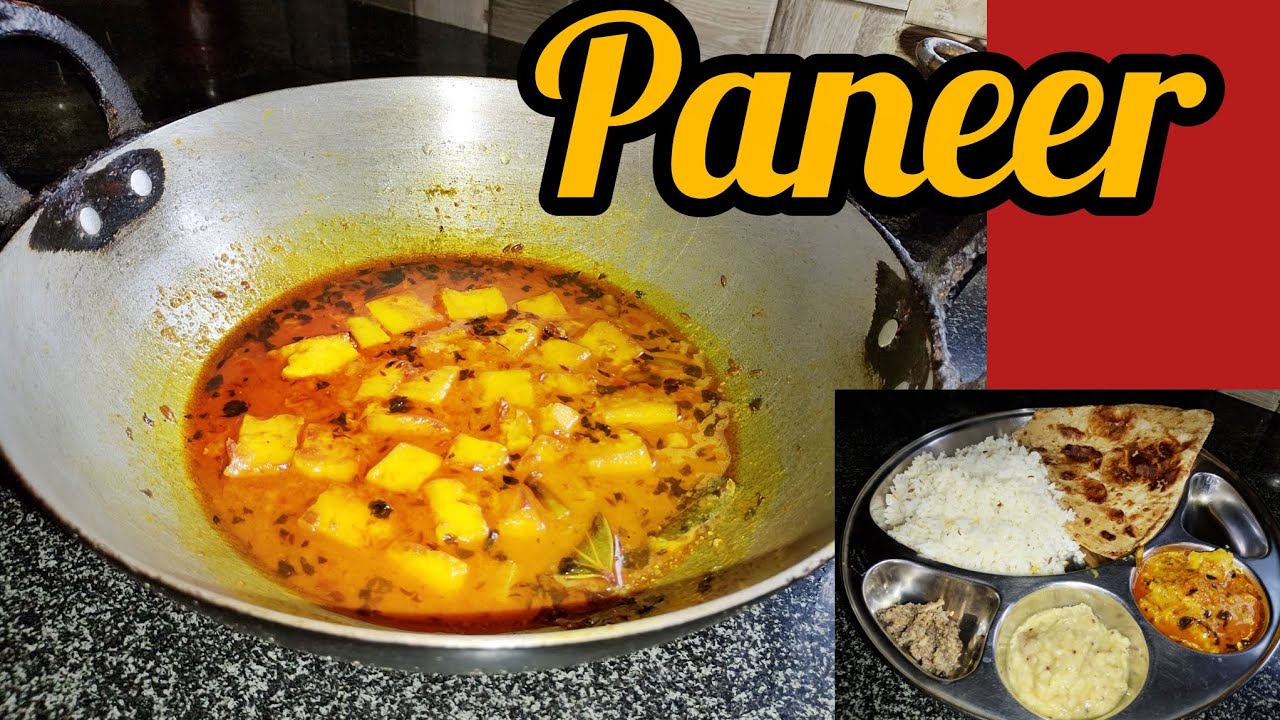 Tasty Paneer Recipe (Simple Paneer recipe)// Make Paneer with me 😄😊🤤🤤😋 