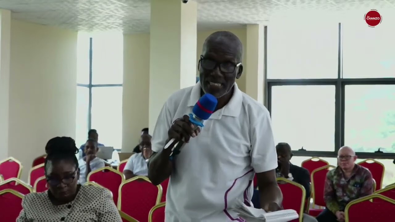 Bashange: Nakubaliana na Lissu Miswada ya Uchaguzi Haifai, Maoni Hayajazingatiwa