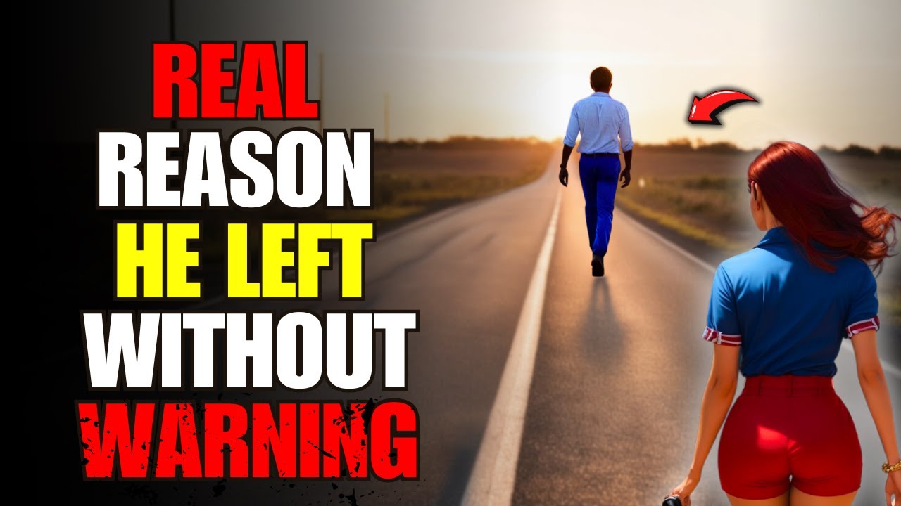 Почему мужчина-сигма внезапно вас отверг (суровая правда)