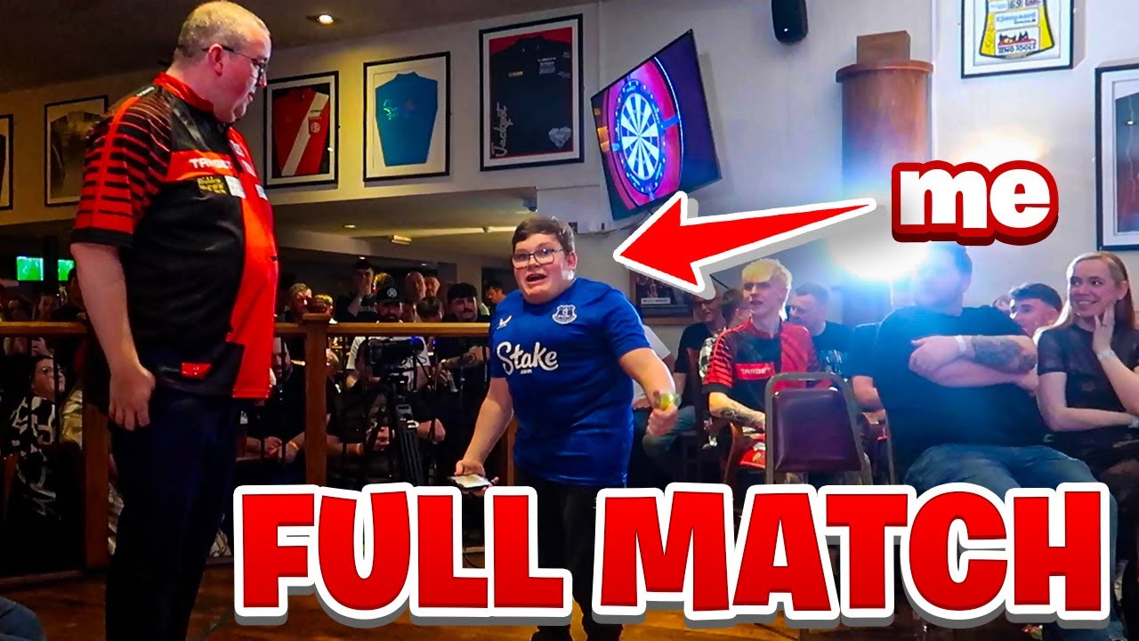MINIMISE VS BUNTING | FULL MATCH