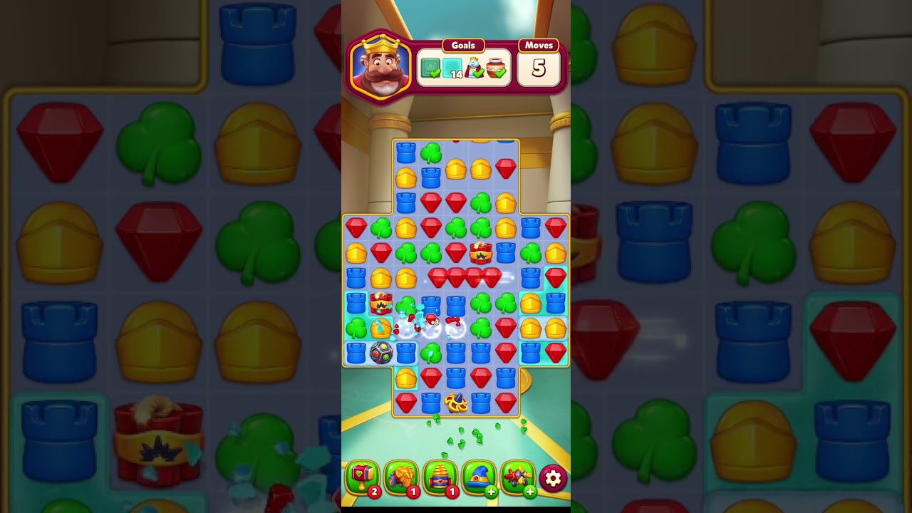 Royal kingdom game part -142