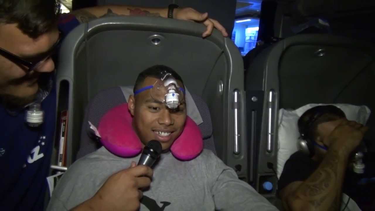 The Blues' trip to South Africa