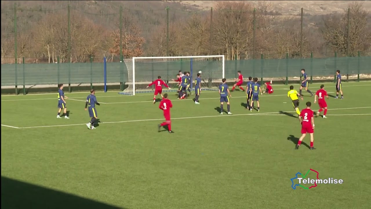 Calcio di serie D alle porte la settima giornata di ritorno. In anticipo notaresco - Vastogirardi