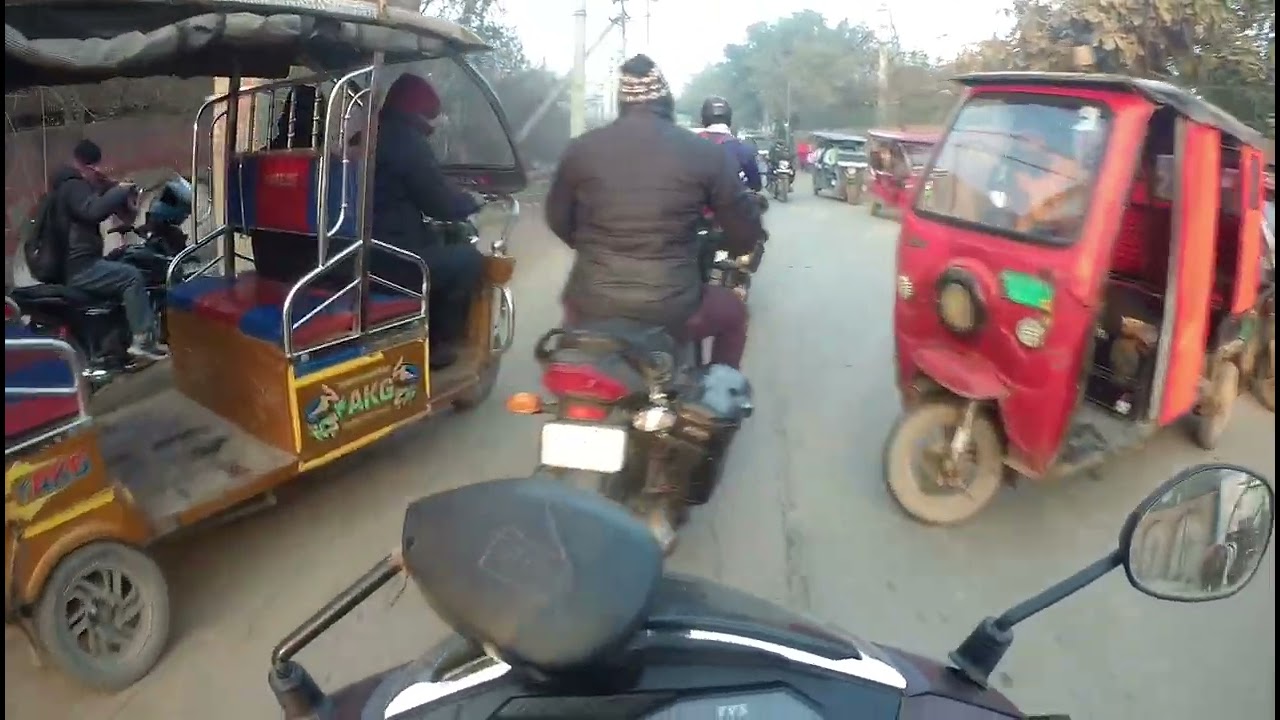 Vlog-176 part:1 Finding Happiness in Little Things  | Ride Vlog | My Bike Needs Urgent Service! 🏍️