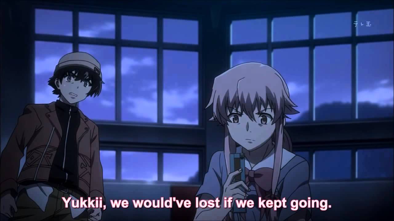 {Yuki X Akise} Why... AMV