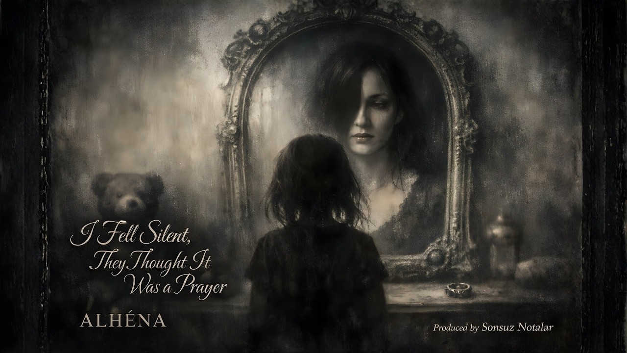 I Fell Silent, They Thought It Was a Prayer