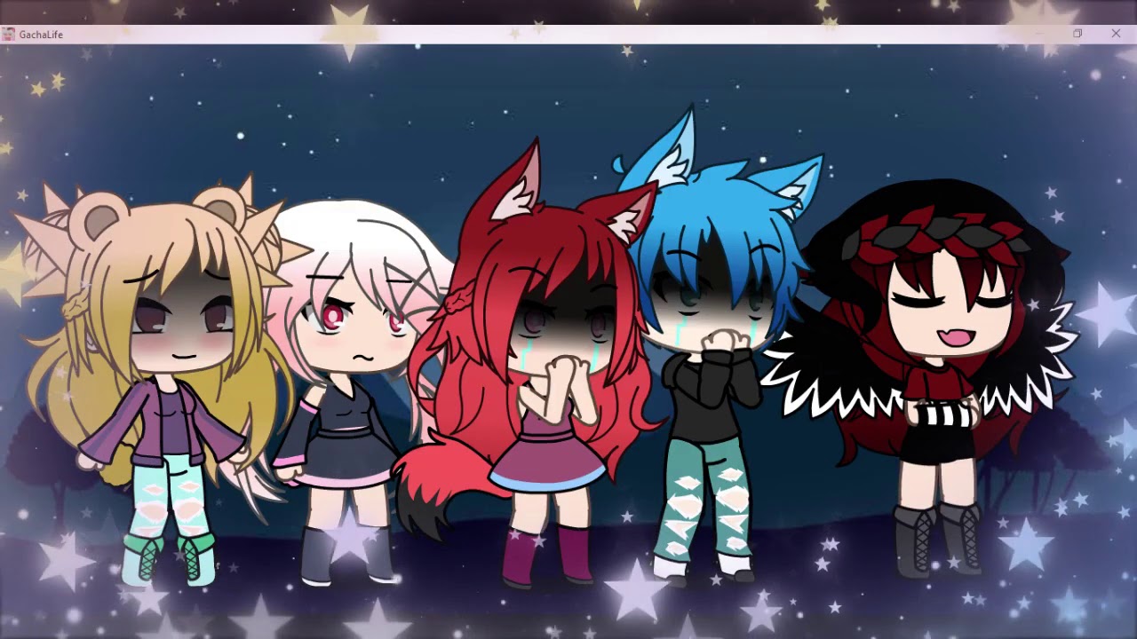 MAYDAY || Gacha Life music video || GLMV||100 subs special
