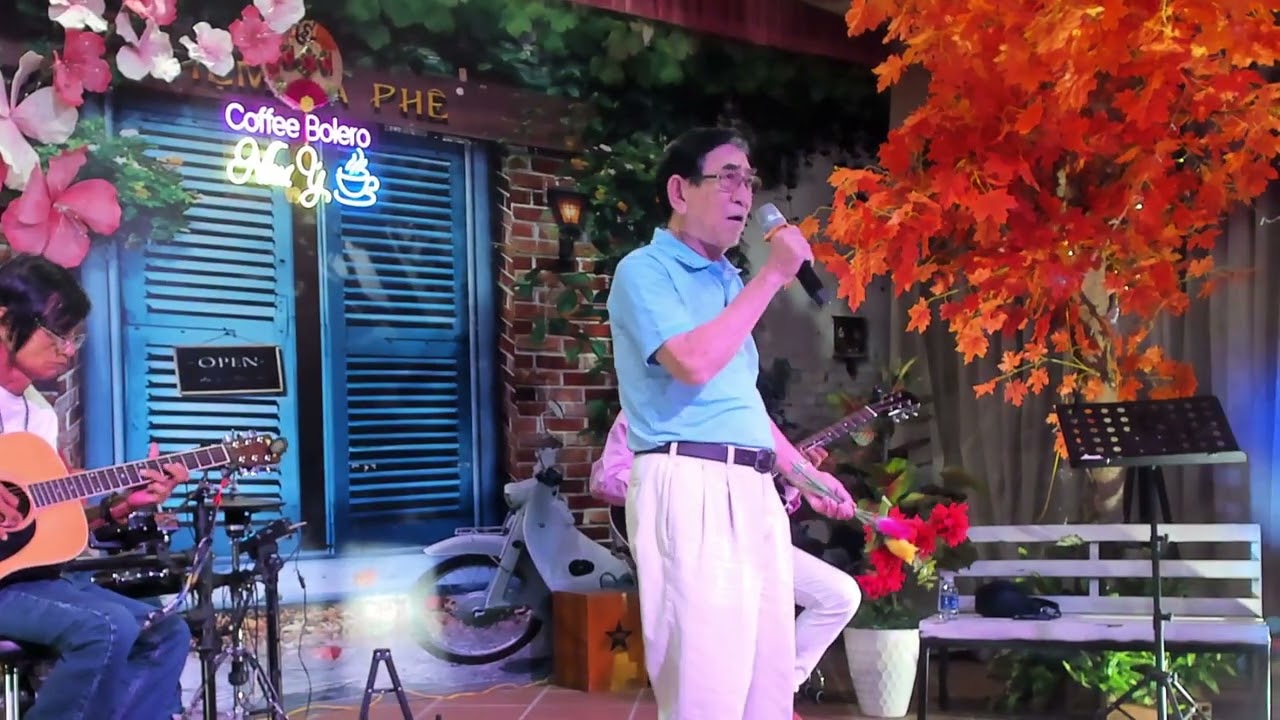 Giã từ -  Sáng tác: Tô Thanh Tùng  - Trình bày : Kim Long
