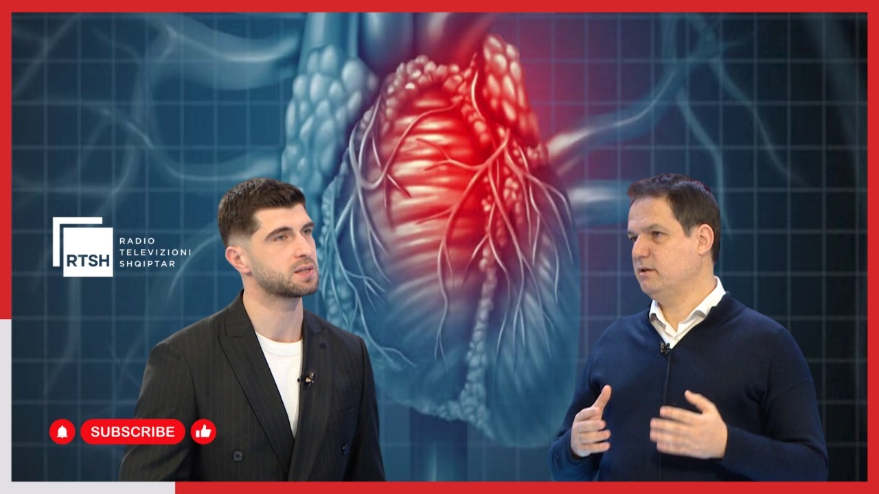 Stresi kronik, armiku i padukshëm i zemrës | Mirëmëngjes Shqipëri