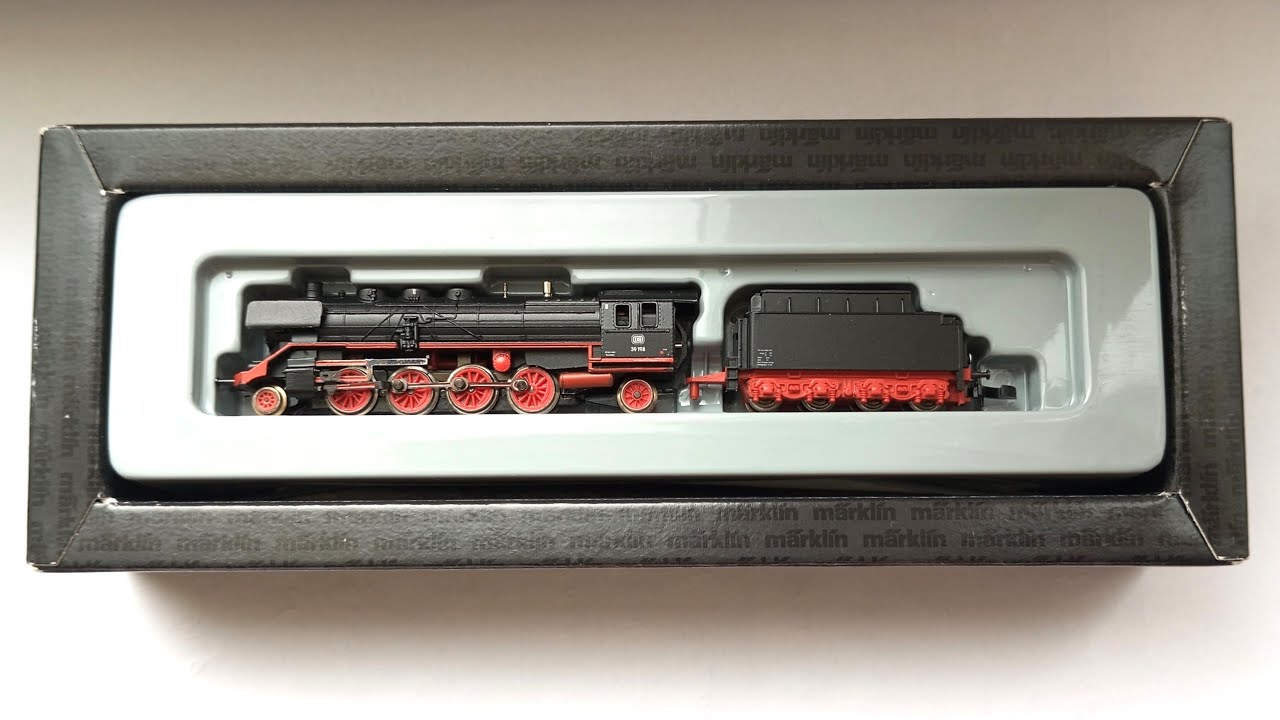 Märklin Z lok - 88092
