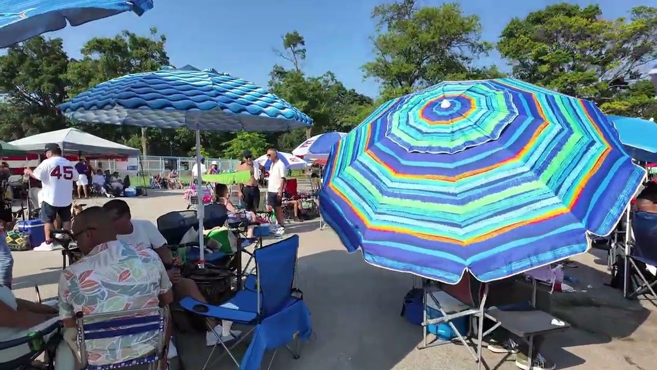 Orchard Beach Salsa   