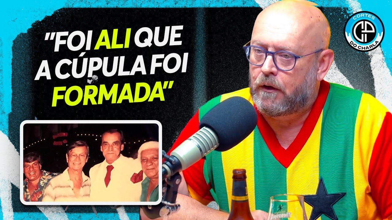 AULA HISTÓRICA SOBRE A ORIGEM DA CÚPULA DO JOGO DO BICH0