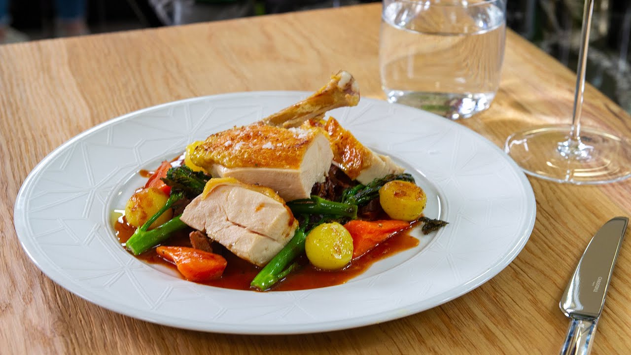 Conzens Kochstudio - Coq au Vin