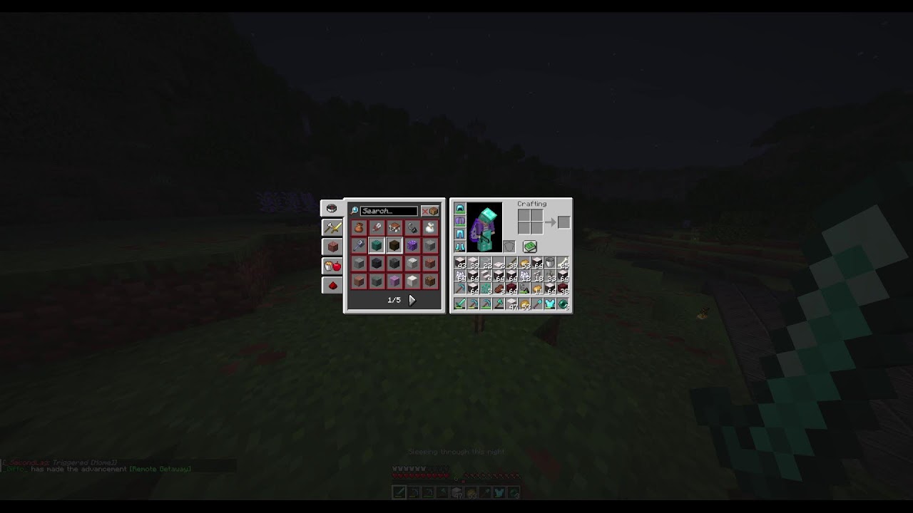 Minecraft SMP Day #3 Live with followers