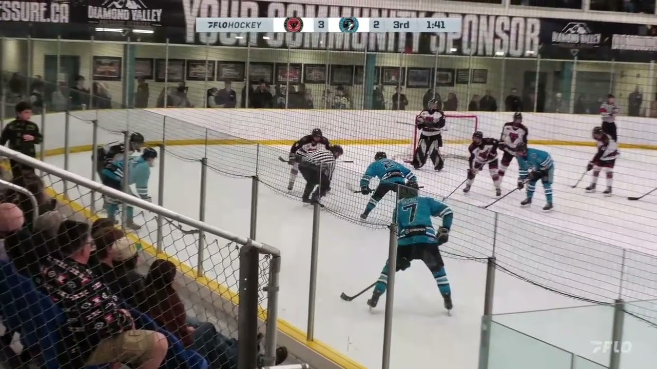R3G4: Vipers vs Wranglers