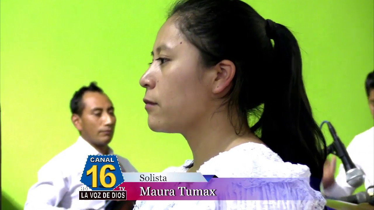 Maura Tumax // TAL COMO SOY SEÑOR // En Vivo 2019 Nahuala