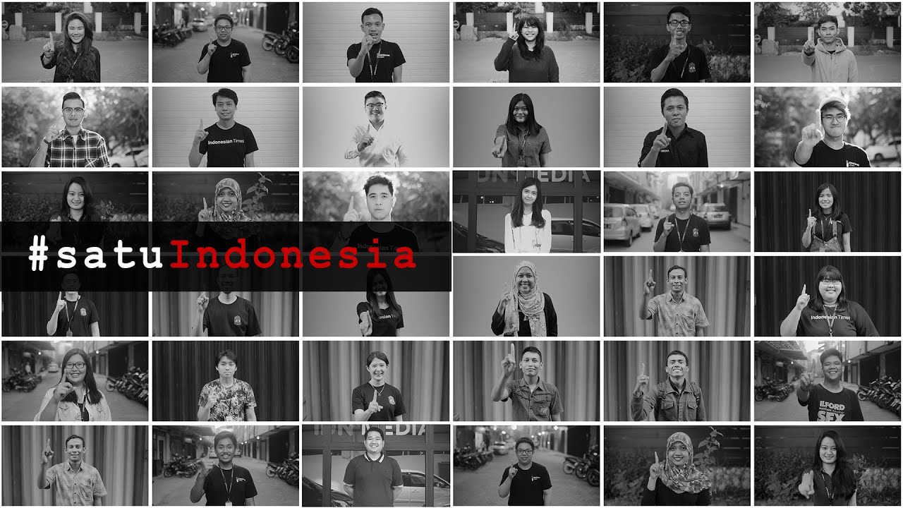 Jangan Panggil Aku Cina atau Pribumi atau Pendatang. Panggil Aku Indonesia. I IDN TV