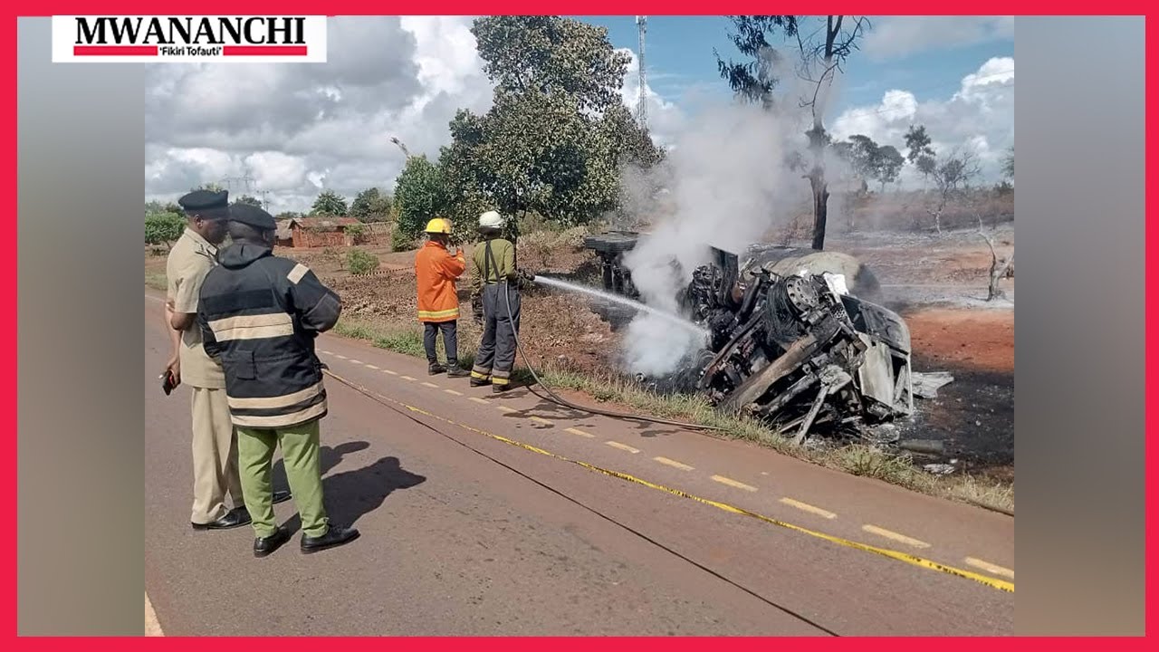 Mbunge Handeni vijijini aomba Tanroads kuongeza upana barabara ya Manga hadi Segera kupunguza ajali